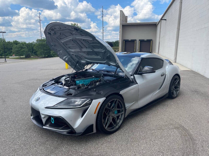 2020 Toyota GR Supra 3.0 Premium