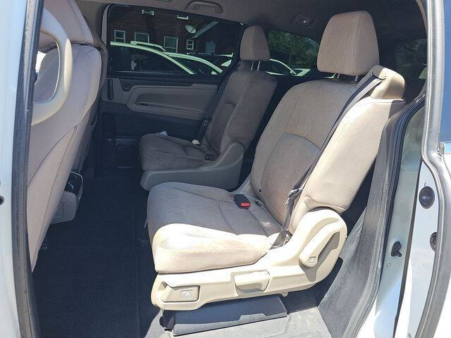 2019 Honda Odyssey LX