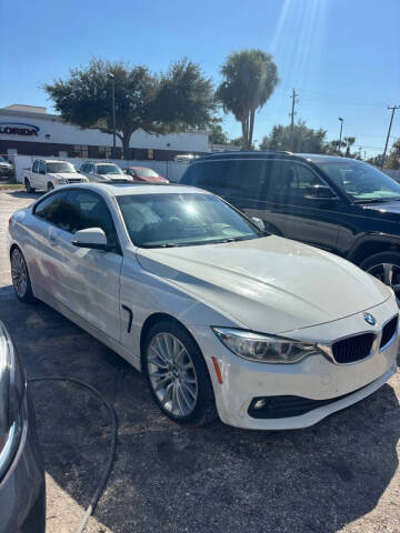 2014 BMW 4 Series 428i