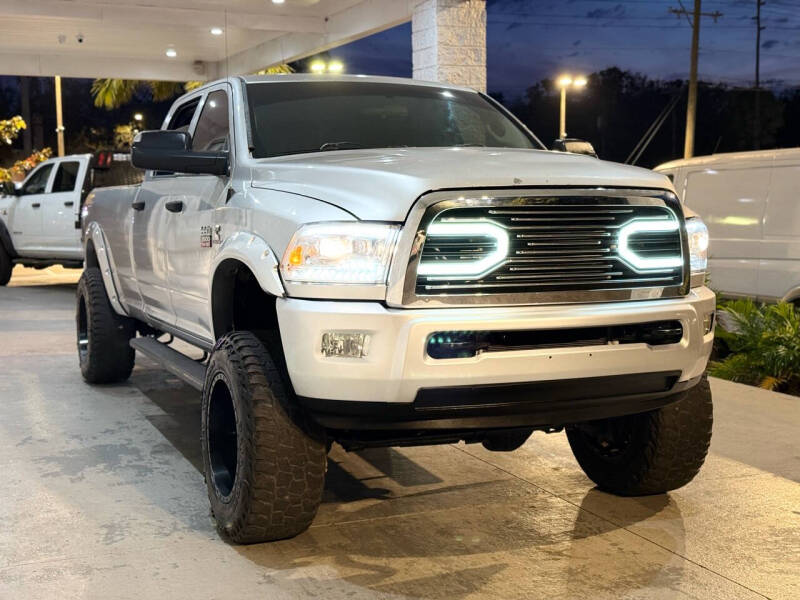 2012 RAM 3500 ST