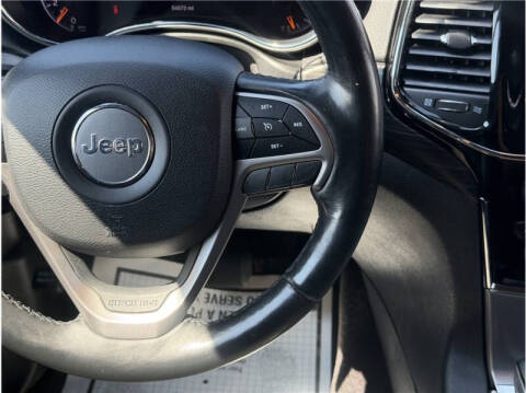 2019 Jeep Grand Cherokee Altitude