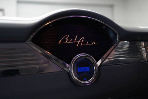 1955 Chevrolet Nomad