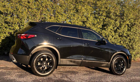 2021 Chevrolet Blazer LT