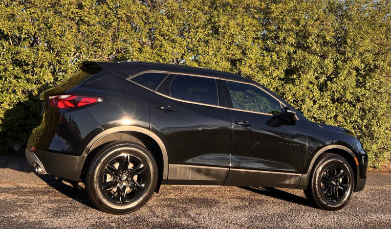 2021 Chevrolet Blazer LT