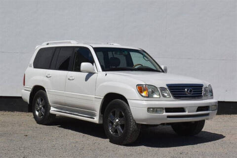 2007 Lexus LX 470