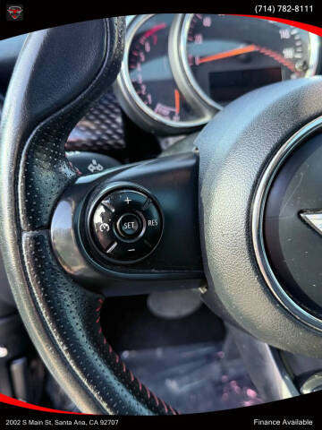 2014 MINI Hardtop Cooper S