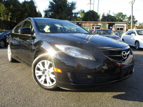 2013 Mazda MAZDA6 for sale at Unlimited Auto Sales Inc. in Mount Sinai NY