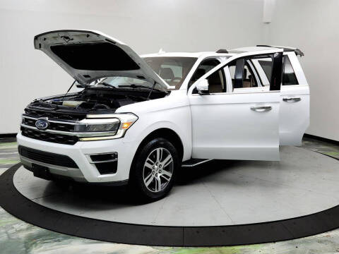 2022 Ford Expedition MAX Limited