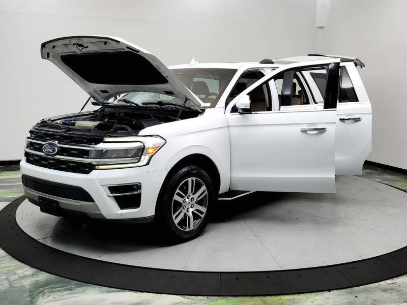 2022 Ford Expedition MAX Limited