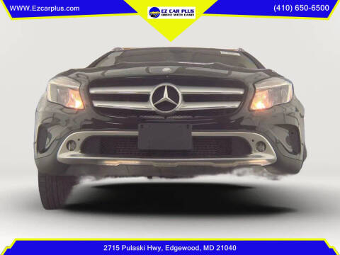 2016 Mercedes-Benz GLA GLA 250