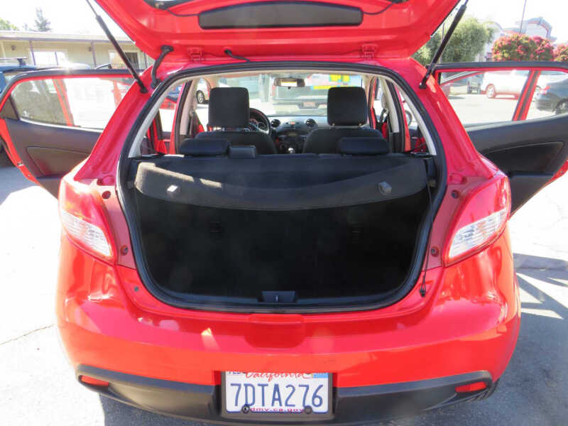 2014 Mazda MAZDA2 Sport