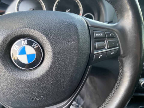 2011 BMW 7 Series 740Li