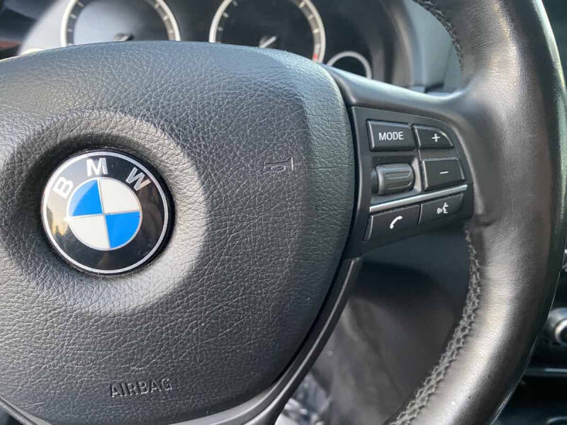 2011 BMW 7 Series 740Li