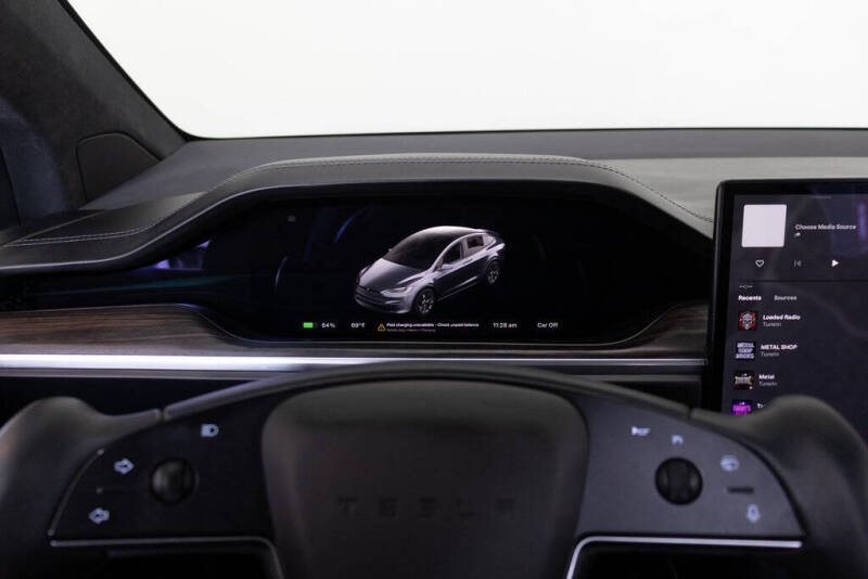 2023 Tesla Model X Standard Range