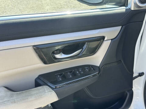 2018 Honda CR-V LX