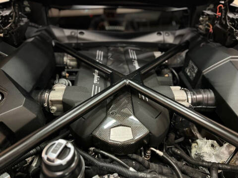 2012 Lamborghini Aventador LP 700-4