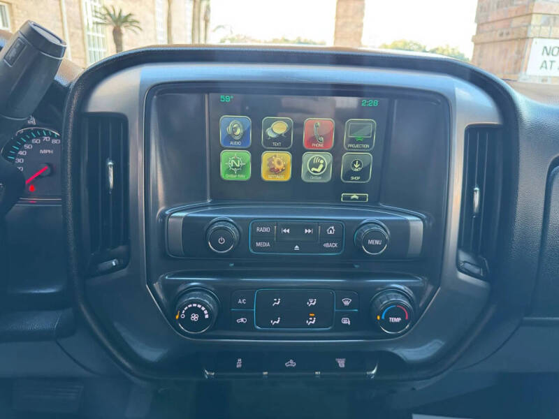 2017 Chevrolet Silverado 2500HD