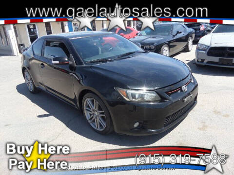 2012 Scion tC