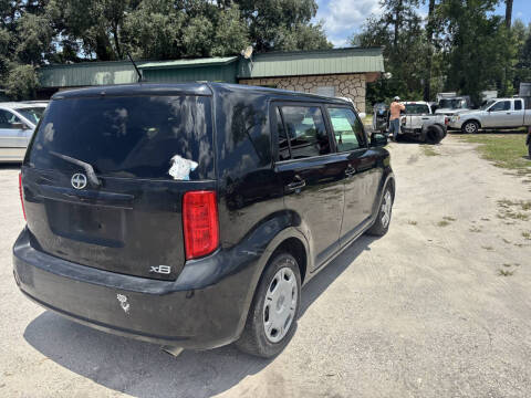 2010 Scion xB