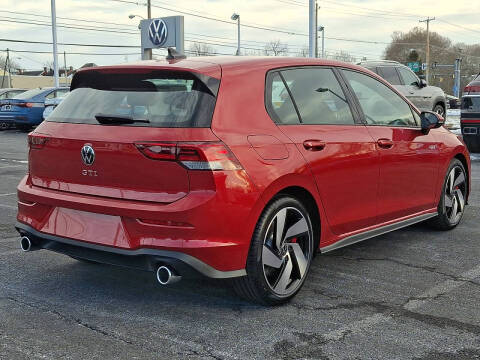 2026 Volkswagen Golf GTI S