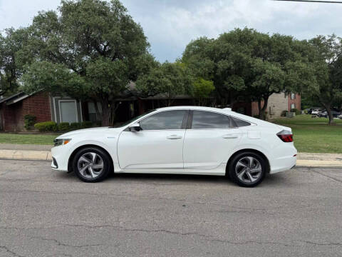 2019 Honda Insight EX