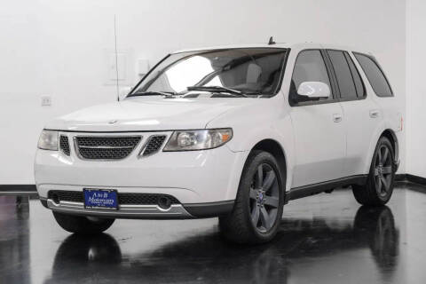 2006 Saab 9-7X 5.3i