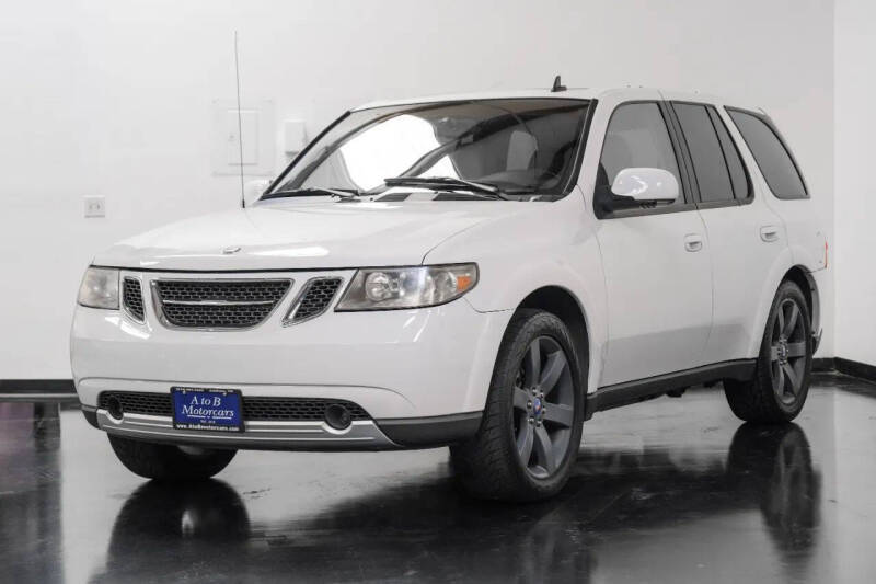 2006 Saab 9-7X 5.3i