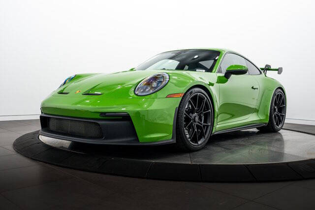 2022 Porsche 911 GT3