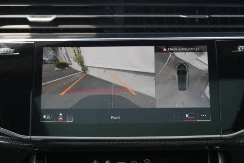 2022 Audi SQ8 4.0T quattro Prestige