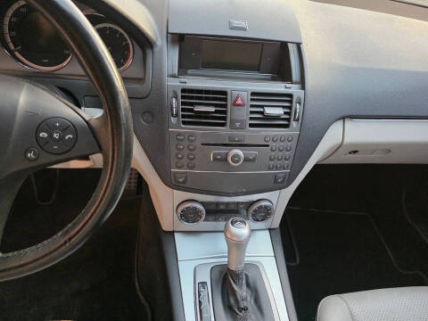 2010 Mercedes-Benz C-Class C 300 Sport