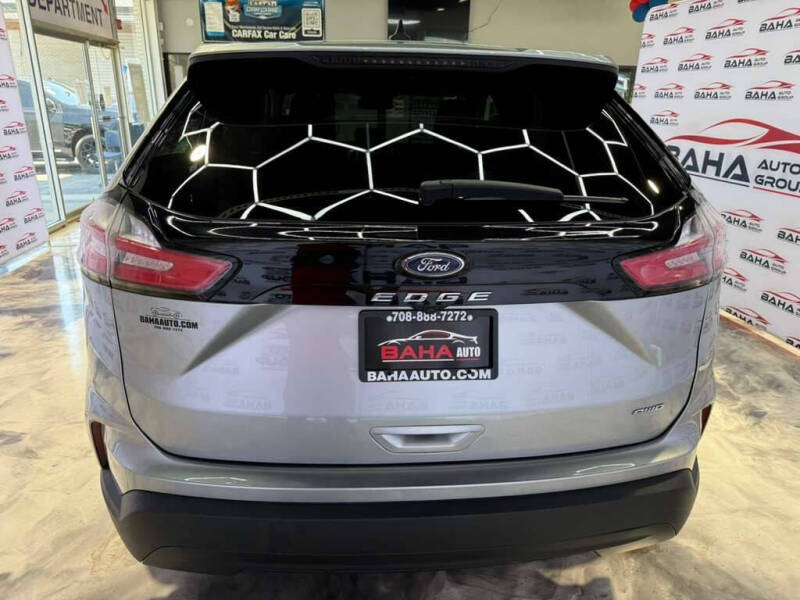 2024 Ford Edge SE