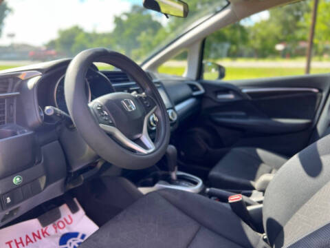 2015 Honda Fit EX