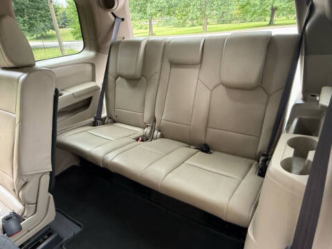2014 Honda Pilot Touring