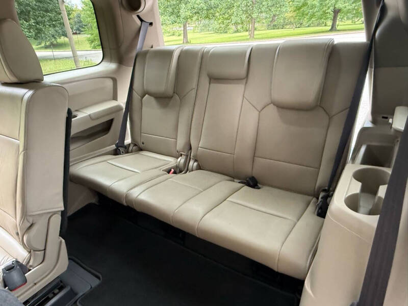 2014 Honda Pilot Touring