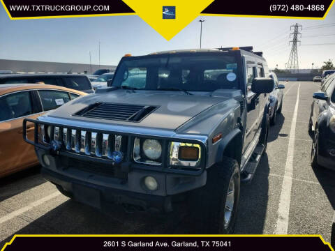 2005 HUMMER H2