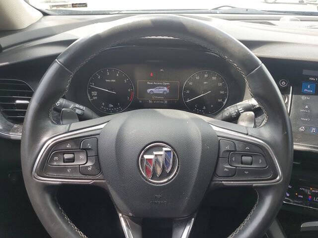 2021 Buick Envision Preferred