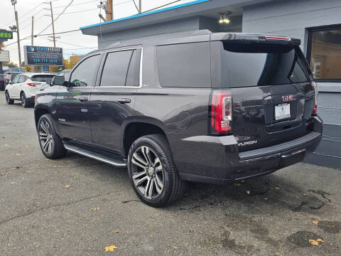 2018 GMC Yukon SLT
