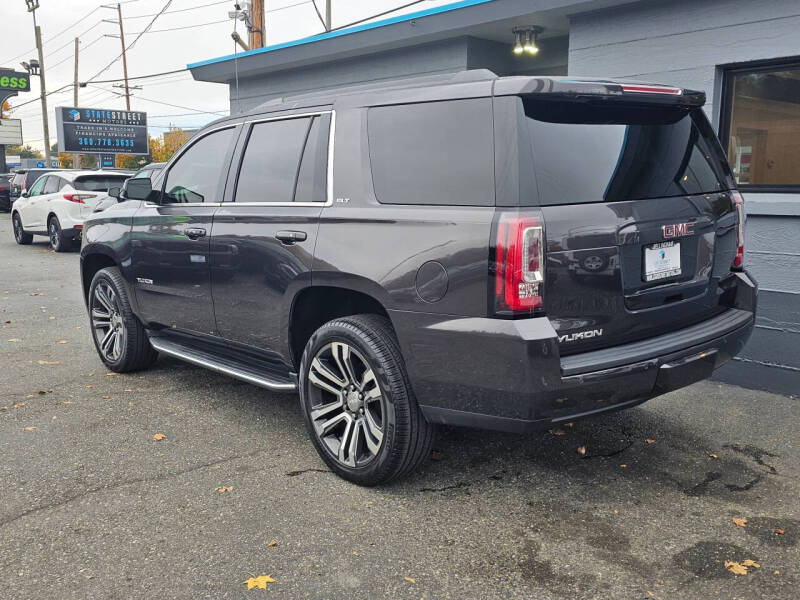 2018 GMC Yukon SLT
