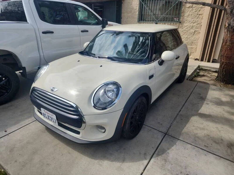 2018 MINI Hardtop 2 Door