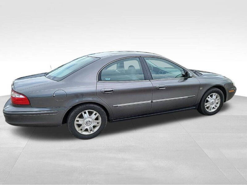 2005 Mercury Sable LS