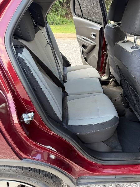 2016 Chevrolet Trax LS