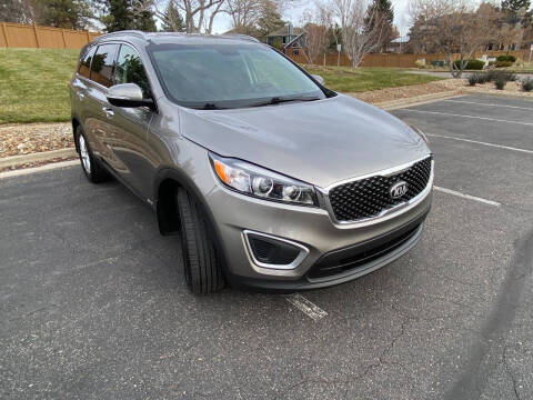 2016 Kia Sorento LX