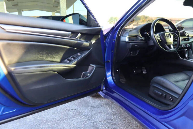 2021 Honda Accord Sport Special Edition