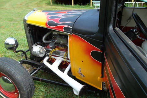 1930 Ford Model A