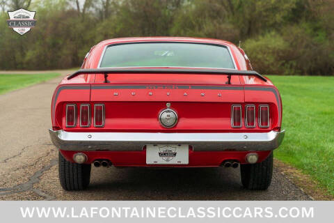 1969 Ford Mustang
