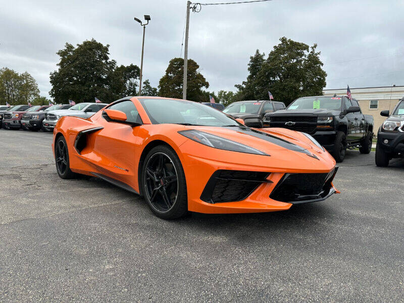 Chevrolet Corvette For Sale In Wisconsin