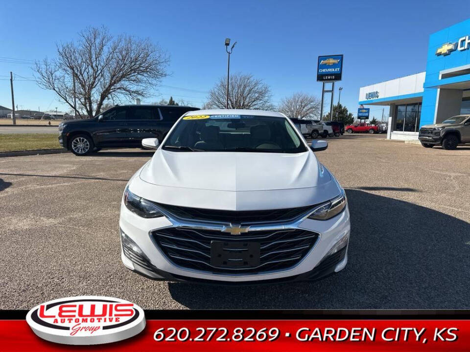 2022 Chevrolet Malibu for sale at Lewis Chevrolet of Garden City in Garden City, KS