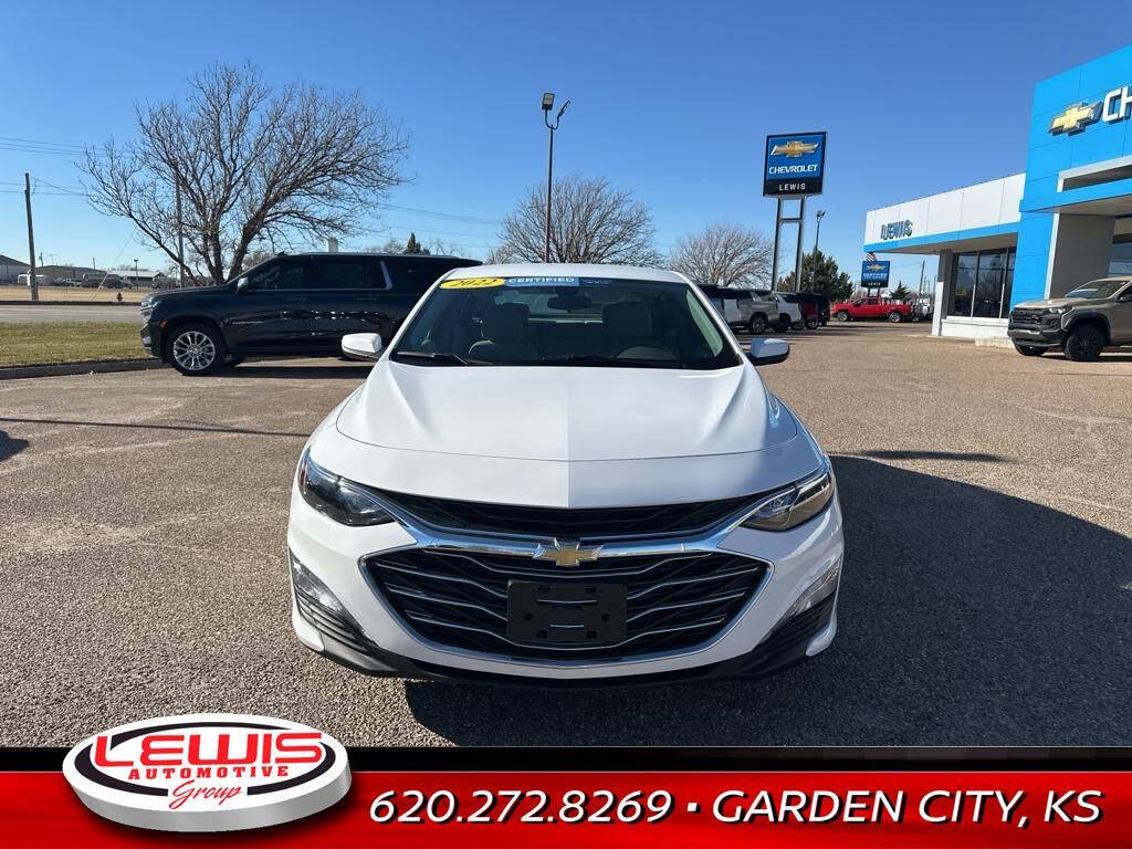 2022 Chevrolet Malibu for sale at Lewis Chevrolet of Garden City in Garden City, KS