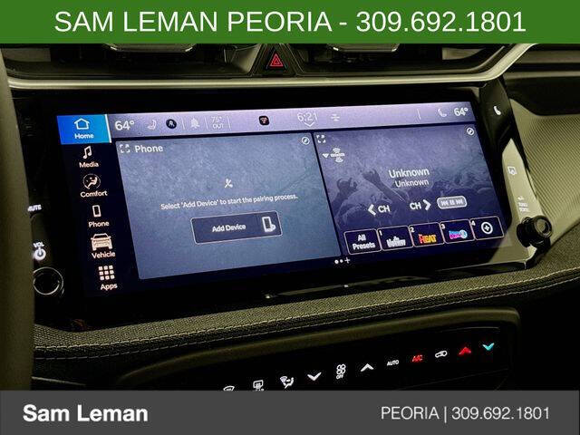2026 Jeep Cherokee Laredo