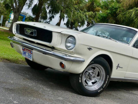 1966 Ford Mustang
